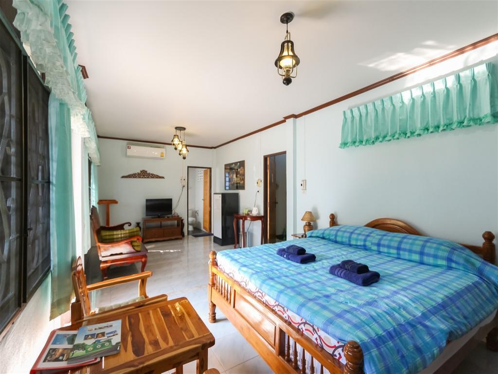 The Stay Guest House Loei Exterior foto