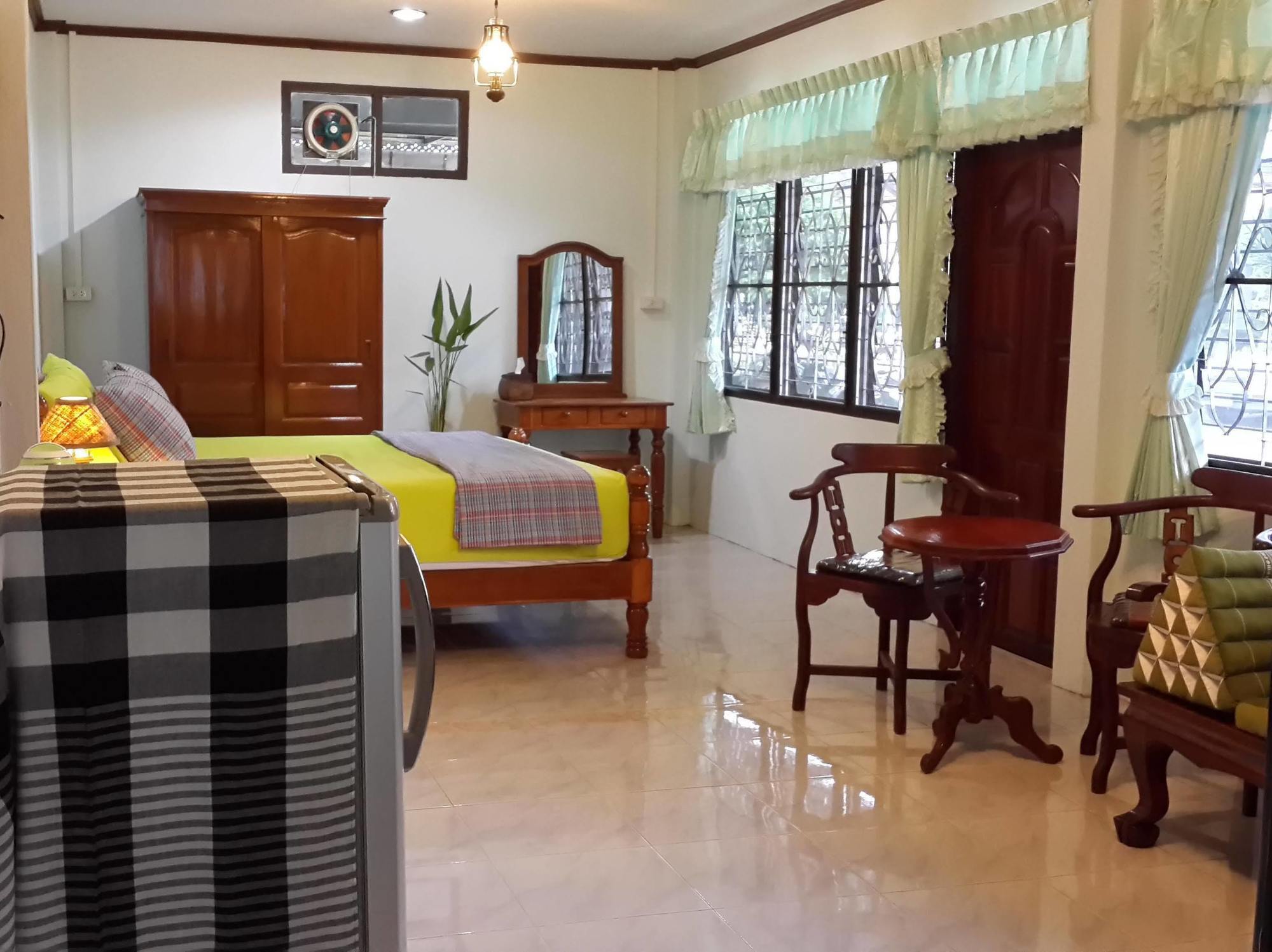 The Stay Guest House Loei Exterior foto