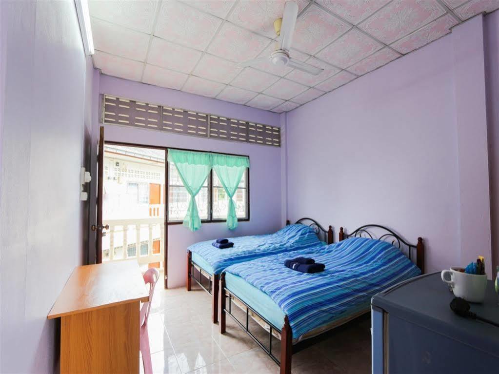 The Stay Guest House Loei Exterior foto