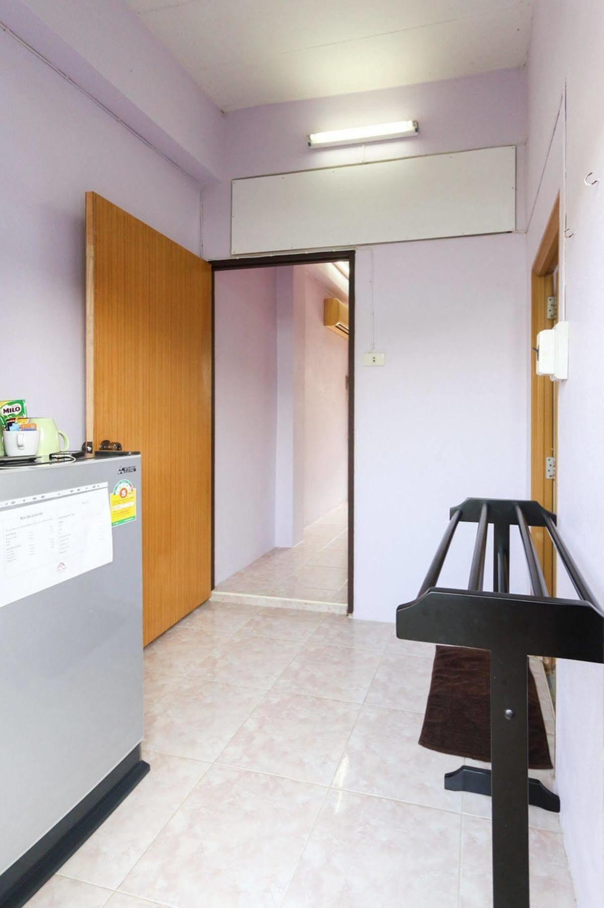 The Stay Guest House Loei Exterior foto