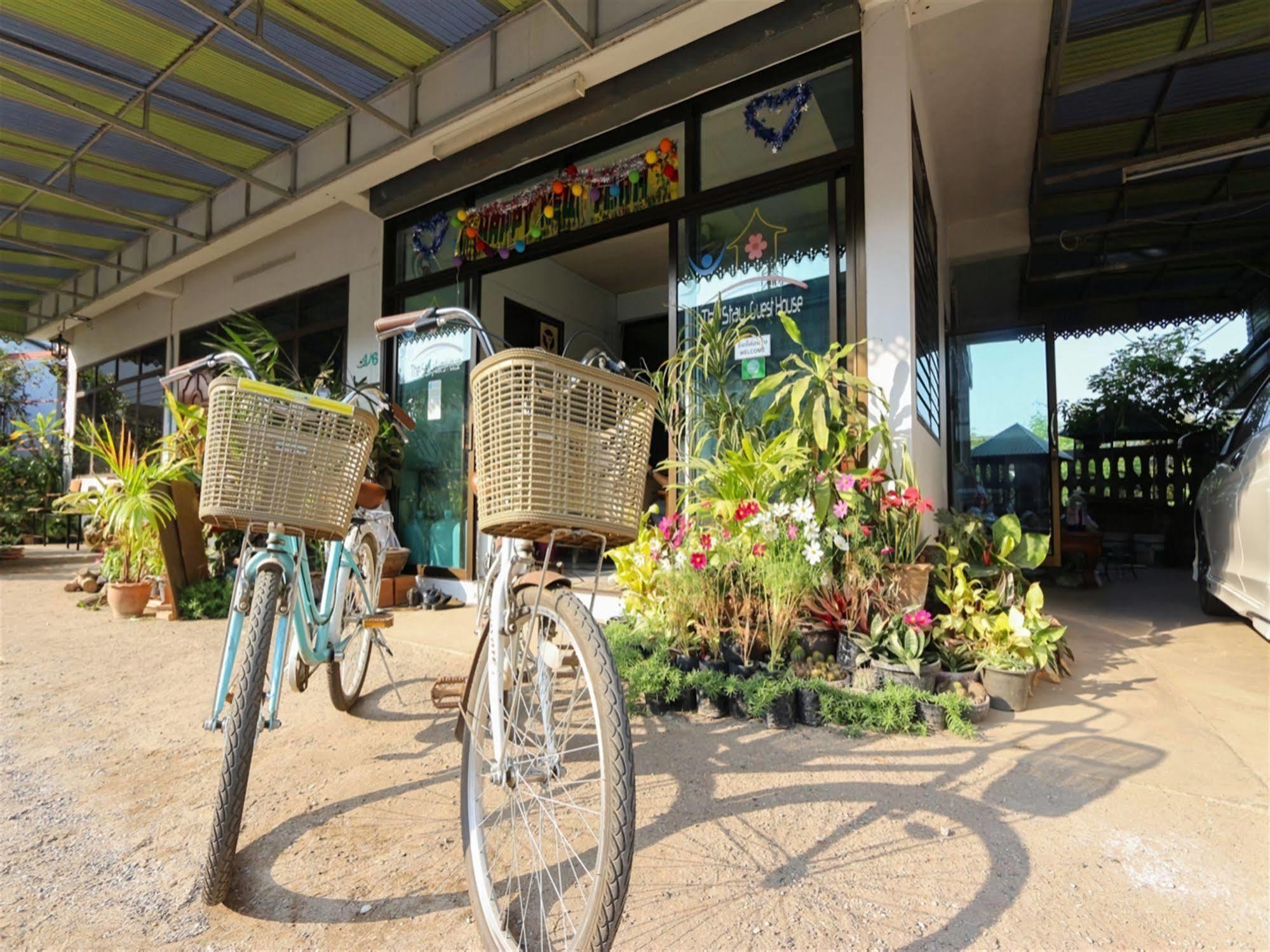 The Stay Guest House Loei Exterior foto