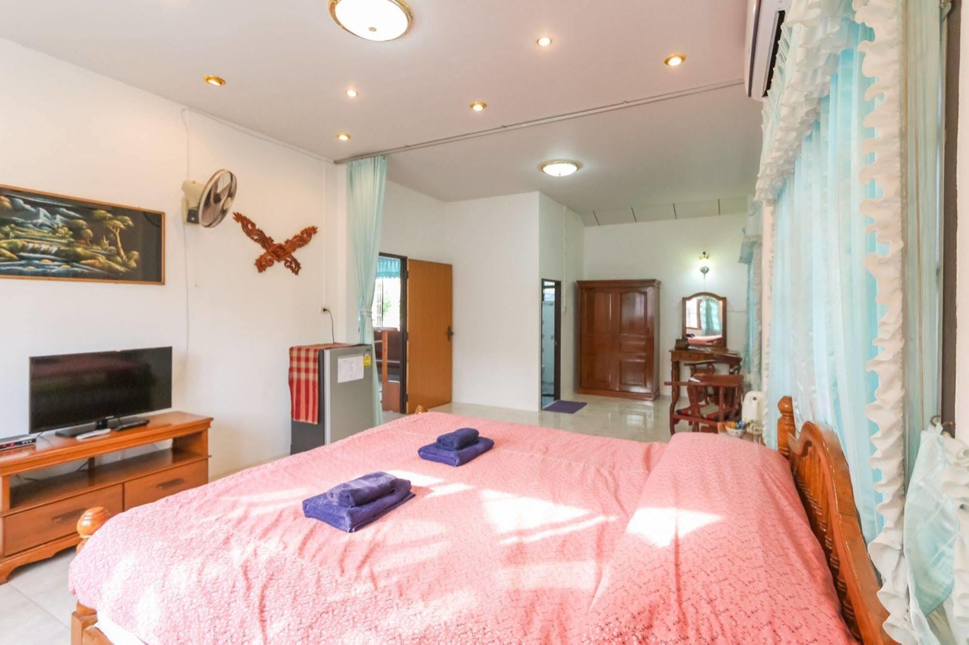 The Stay Guest House Loei Exterior foto