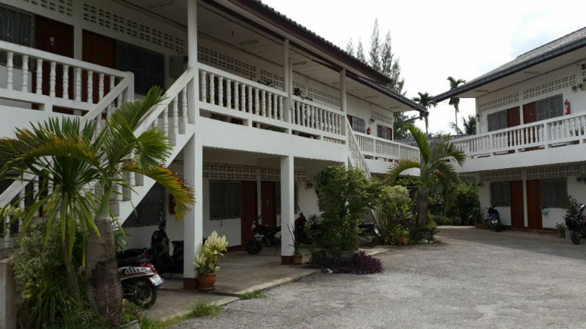 The Stay Guest House Loei Exterior foto